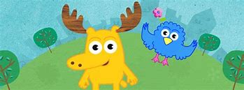 Image result for Moose and Zee Mascot