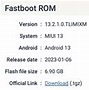 Image result for Fastboot Meaning