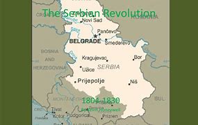 Image result for First Serbian Uprising Map 1804
