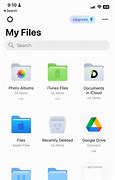 Image result for iOS File Manager