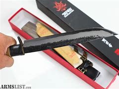 Image result for Japanese Hunting Knife Made in Japan