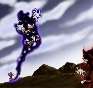 Image result for Dark Sonic X Shadow