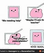 Image result for Pink Blob Meme