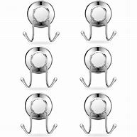 Image result for Stainless Steel Suction Cup Hooks