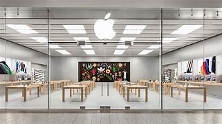 Image result for Apple Physical Store