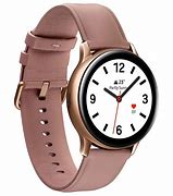 Image result for Samsung Galaxy Watch Rose Gold 40 mm On Wrist