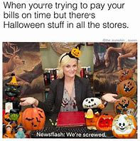 Image result for Halloween Sales Meme