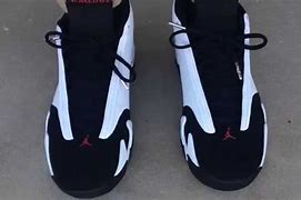 Image result for Air Jordan Retro 14 On Feet
