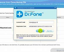 Image result for Dr.Fone Interface