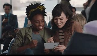 Image result for Woman On Verizon Commercial