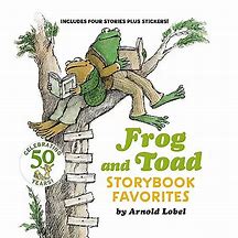 Image result for Frog and Toad Story