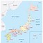 Image result for Japan Map Tokyo and Osaka