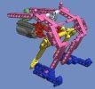 Image result for LEGO Technic Robot Car Transformer