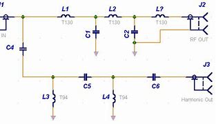 Image result for Diplexer Schematic