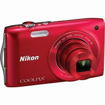 Image result for Nikon Digital Camera COOLPIX S3300