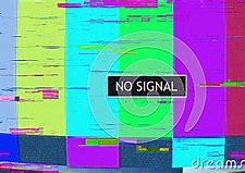 Image result for White Noise TV Screen