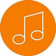 Image result for Red Music Icon