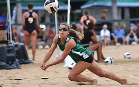 Image result for Hawaii Beach Volleyball