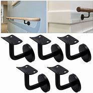 Image result for Stair Handrail Brackets