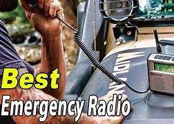 Image result for People On Emergency Radio