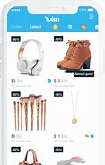 Image result for Wish Shopping Items