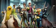 Image result for Epic 2013 Characters