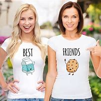 Image result for Best Friend Matching Shirts