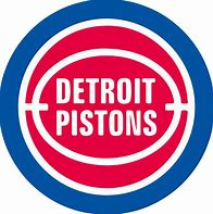 Image result for Detroit Pistons Logo Circle
