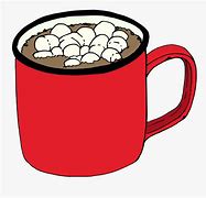 Image result for Hot Chocolate Cup Clip Art