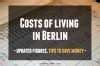Image result for Cost of Living by City