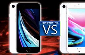 Image result for iPhone SE 2020 vs iPhone 8