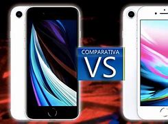 Image result for iPhone SE Max 2020 vs iPhone 8