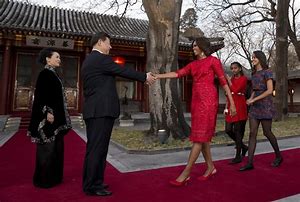 Image result for Xi Jinping's Daughter