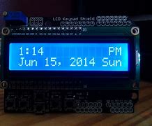 Image result for LCD Keypad Shield Clock Mamun Karim