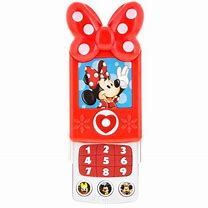 Image result for Disney Girl Toy Cell Phone