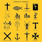 Image result for Christian Symbols and Their Meanings