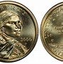 Image result for 2000 Sacagawea Dollar Coin Errors