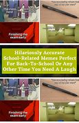 Image result for Memes School-Related