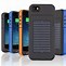 Image result for Solar Battery Case for iPhone 5 SE