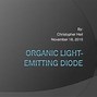 Image result for Organic Light Emitting Diode
