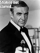 Image result for Sean Connery Bond Memes