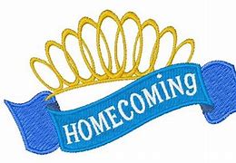 Image result for Homecoming Clip Art