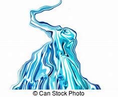 Image result for Water Flowing Clip Art