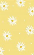 Image result for Yellow Flower Pattern Wallpaper