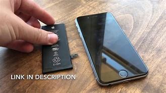 Image result for Original Brand iPhone 6 Battery