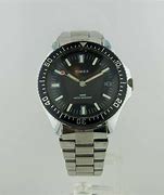 Image result for Vintage Timex Stainless Steel Watch