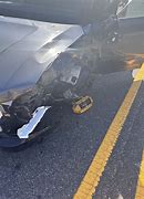 Image result for Rivian Truck Totaled