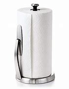 Image result for Stainless Paper Towel Holder