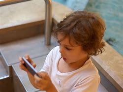 Image result for Child Hand with iPhone