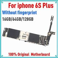 Image result for iPhone 6 S Plus Motherboard